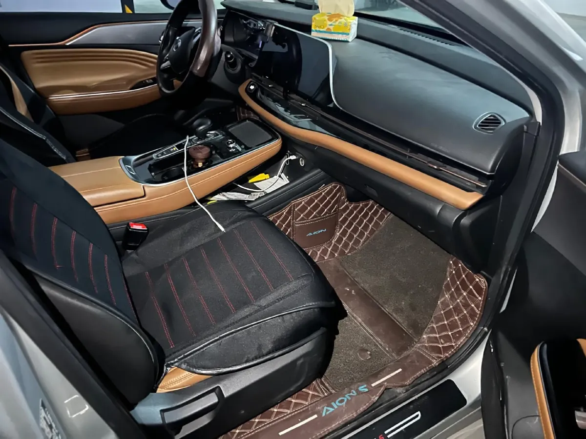 2019 Aion S BEV 58.8KWH,autocango,china used car exporter,china ev exporter,chinese used car exporter,chinese used ev exporter