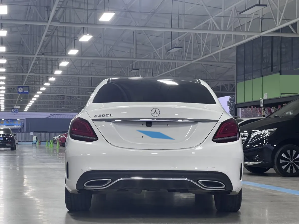 2021 Mercedes-Benz C Class 1.5T 156HP L4 9AT,autocango,china used car exporter,china ev exporter,chinese used car exporter,chinese used ev exporter