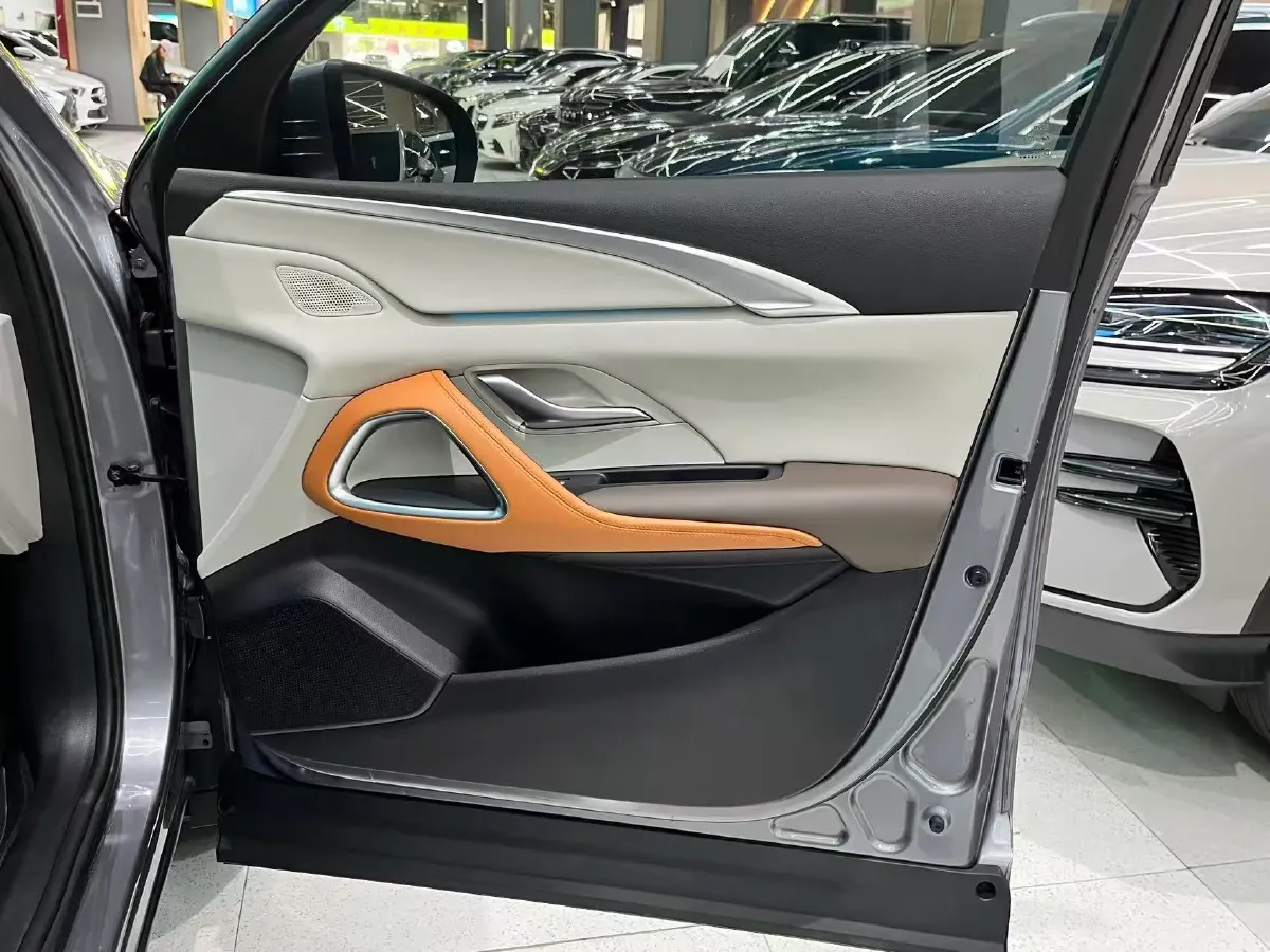 2022 BYD Yuan Plus BEV 60.48KWH,autocango,china used car exporter,china ev exporter,chinese used car exporter,chinese used ev exporter