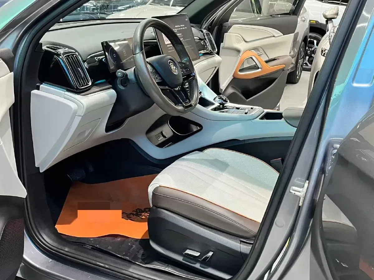 2022 BYD Yuan Plus BEV 60.48KWH,autocango,china used car exporter,china ev exporter,chinese used car exporter,chinese used ev exporter