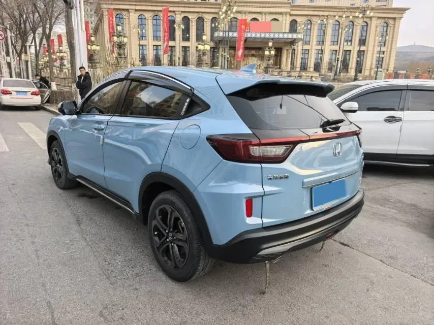 2020 Honda XR-V 1.5T 177HP L4 CVT,autocango,china used car exporter,china ev exporter,chinese used car exporter,chinese used ev exporter