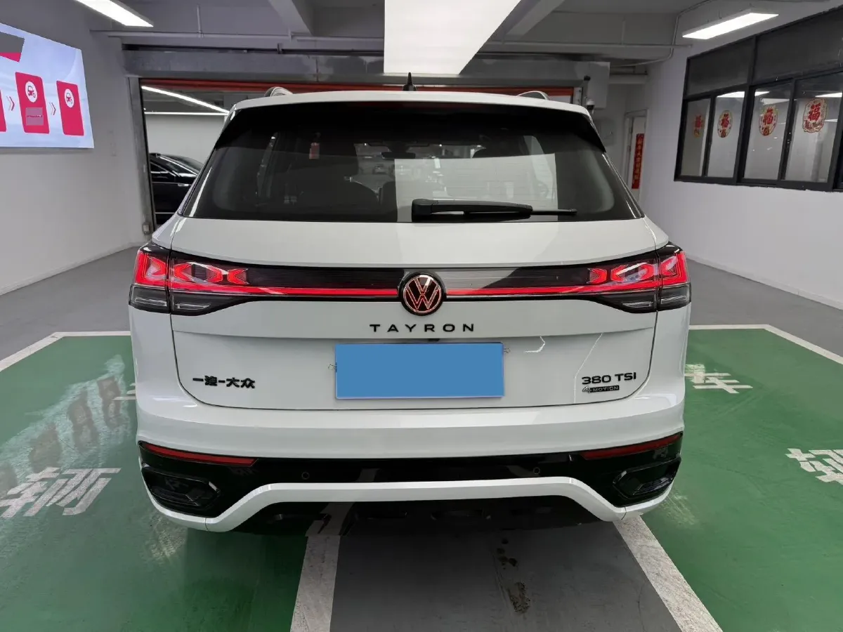2023 Volkswagen Tayron 2.0T 220HP L4 7DCT,autocango,china used car exporter,china ev exporter,chinese used car exporter,chinese used ev exporter