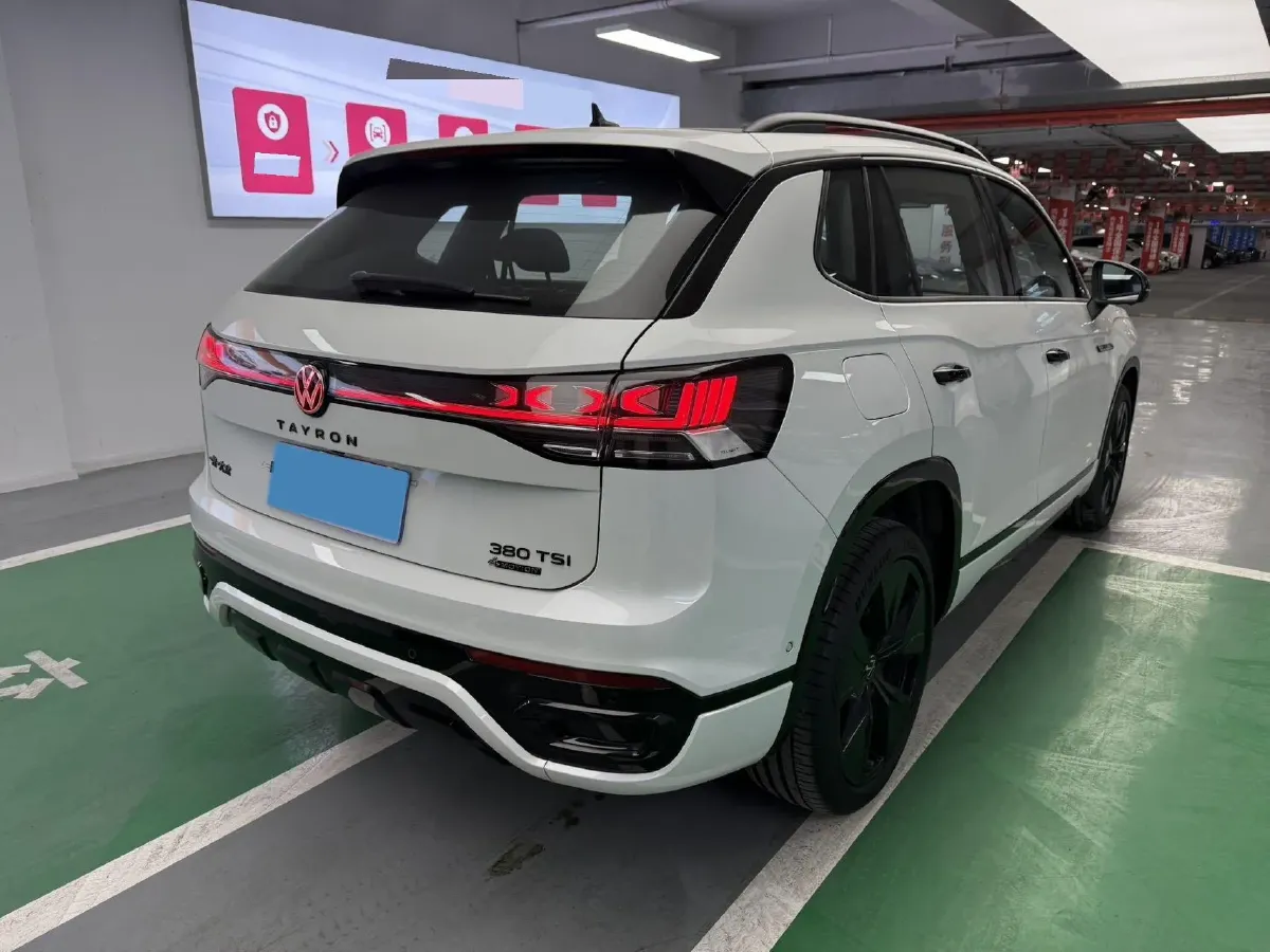 2023 Volkswagen Tayron 2.0T 220HP L4 7DCT,autocango,china used car exporter,china ev exporter,chinese used car exporter,chinese used ev exporter