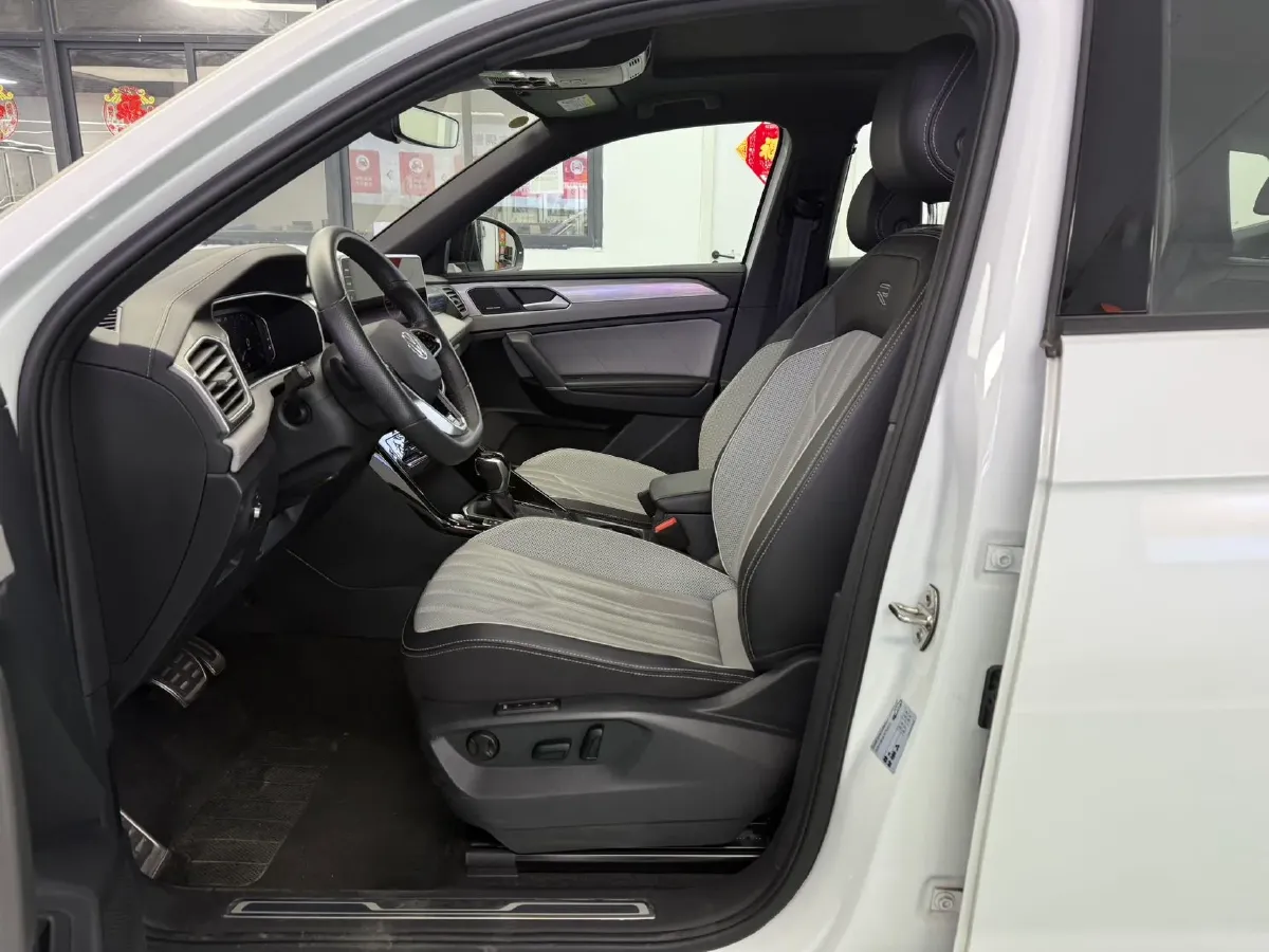 2023 Volkswagen Tayron 2.0T 220HP L4 7DCT,autocango,china used car exporter,china ev exporter,chinese used car exporter,chinese used ev exporter