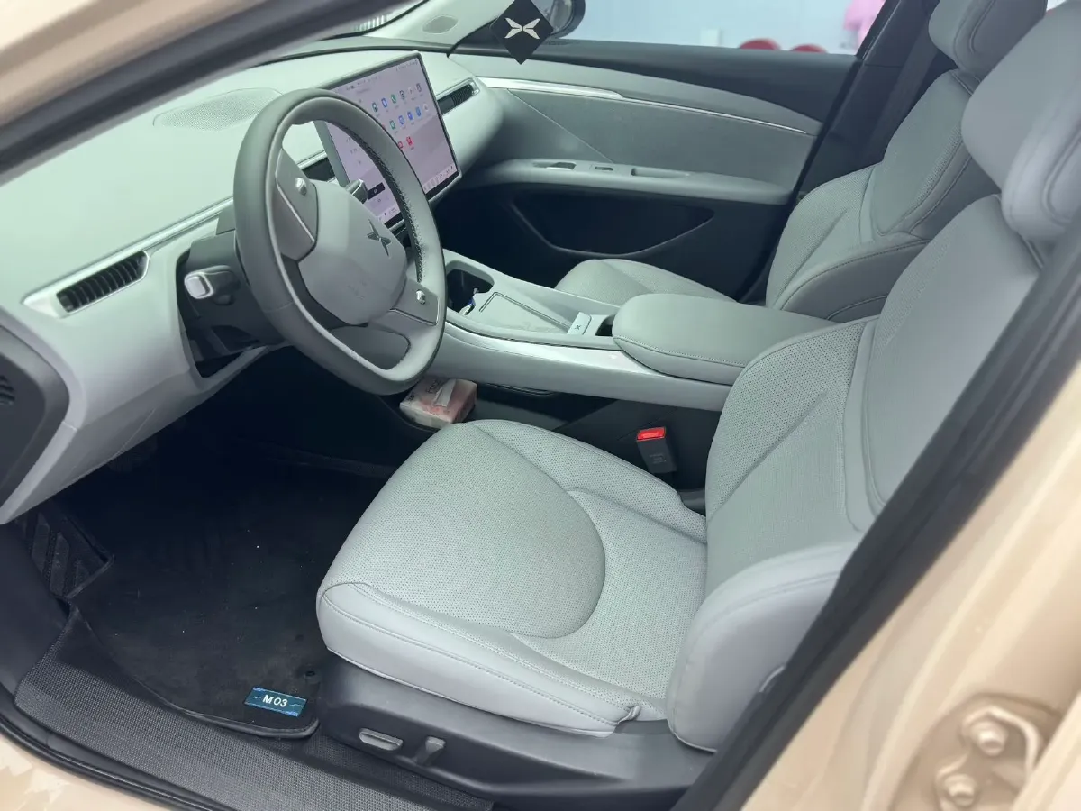 2025 Xpeng MONA M03 BEV,autocango,china used car exporter,china ev exporter,chinese used car exporter,chinese used ev exporter