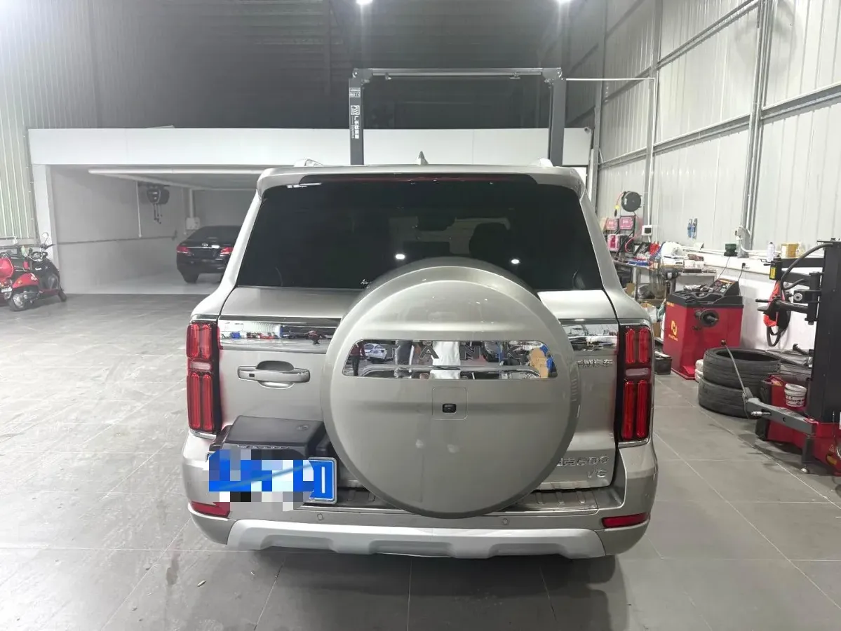 2022 Tank 500 3.0T 360HP V6 9AT,autocango,china used car exporter,china ev exporter,chinese used car exporter,chinese used ev exporter