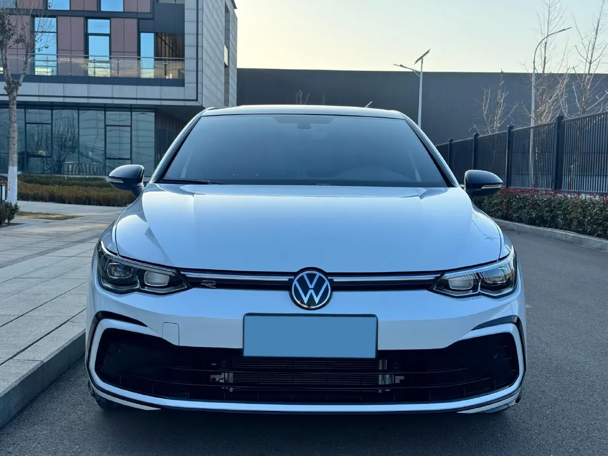 2023 Volkswagen Golf 1.4T 150HP L4 7DCT,autocango,china used car exporter,china ev exporter,chinese used car exporter,chinese used ev exporter