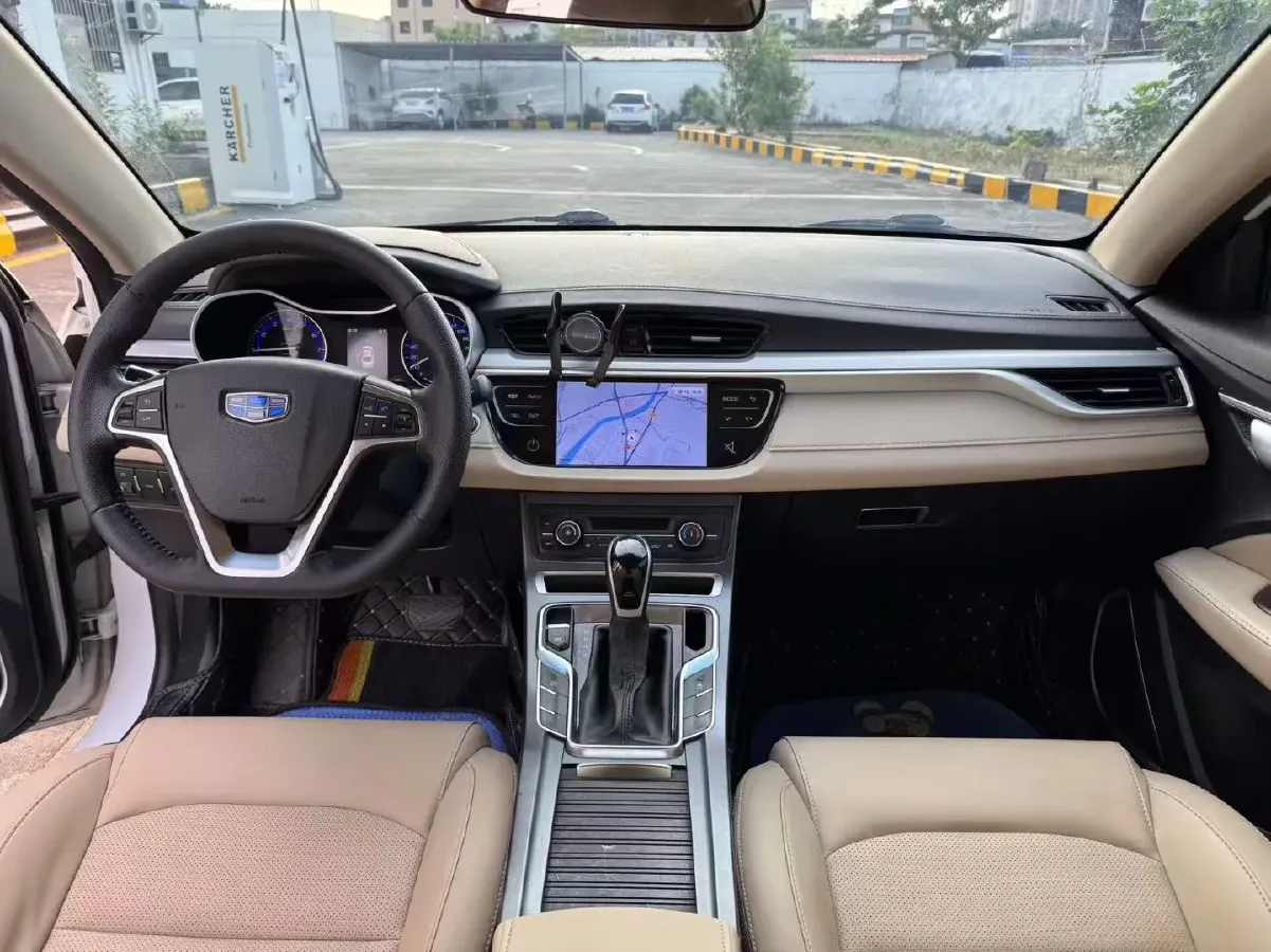 2019 Geely Emgrand 1.5L 109HP L4 CVT,autocango,china used car exporter,china ev exporter,chinese used car exporter,chinese used ev exporter