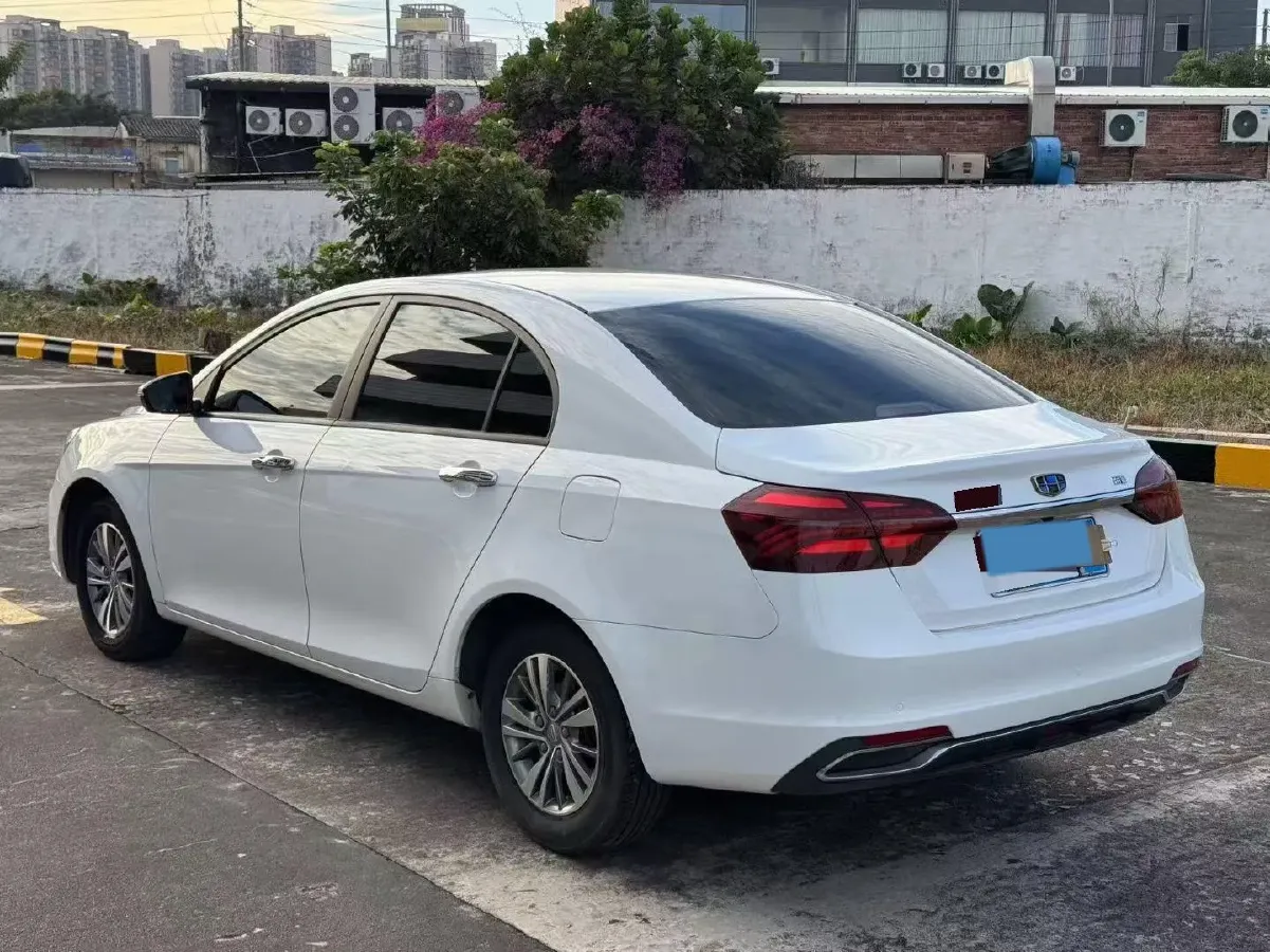 2019 Geely Emgrand 1.5L 109HP L4 CVT,autocango,china used car exporter,china ev exporter,chinese used car exporter,chinese used ev exporter