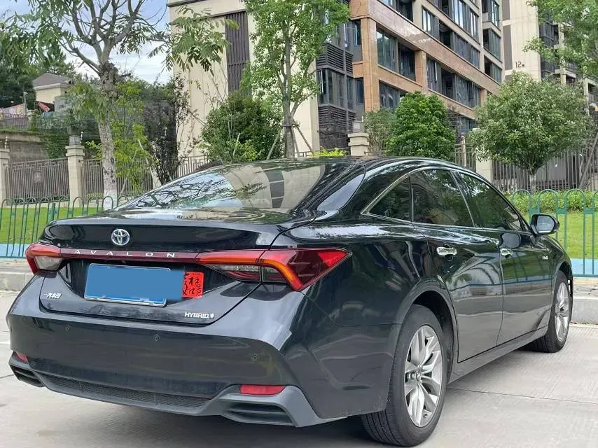 2019 Toyota Avalon 2.5L 178HP L4 E-CVT Hybrid,autocango,china used car exporter,china ev exporter,chinese used car exporter,chinese used ev exporter