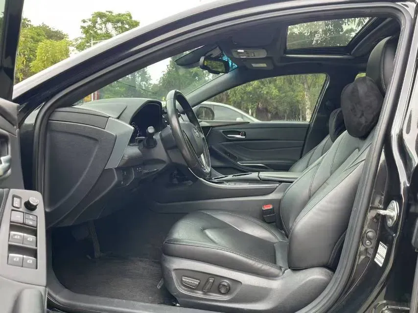 2019 Toyota Avalon 2.5L 178HP L4 E-CVT Hybrid,autocango,china used car exporter,china ev exporter,chinese used car exporter,chinese used ev exporter