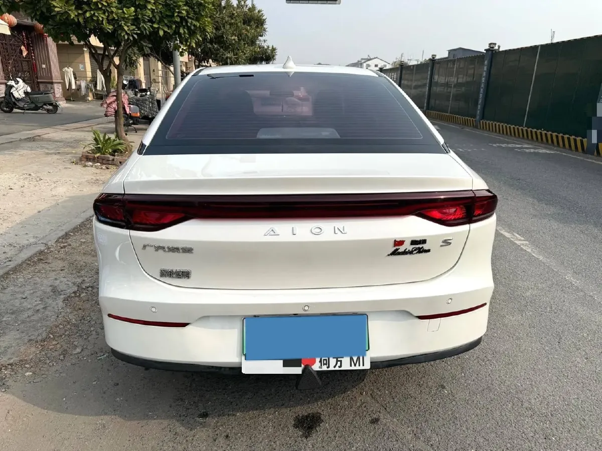 2022 Aion S BEV 60KWH,autocango,china used car exporter,china ev exporter,chinese used car exporter,chinese used ev exporter