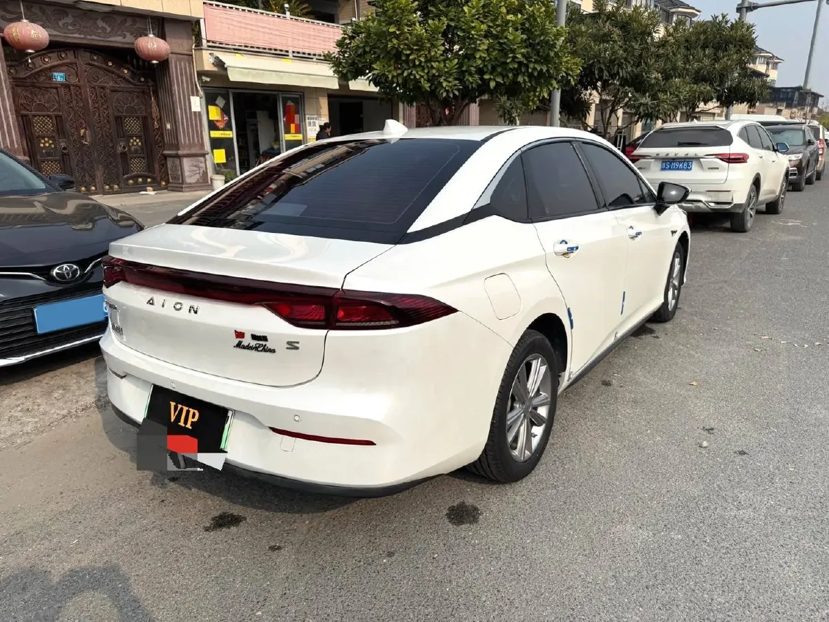 2022 Aion S BEV 60KWH,autocango,china used car exporter,china ev exporter,chinese used car exporter,chinese used ev exporter