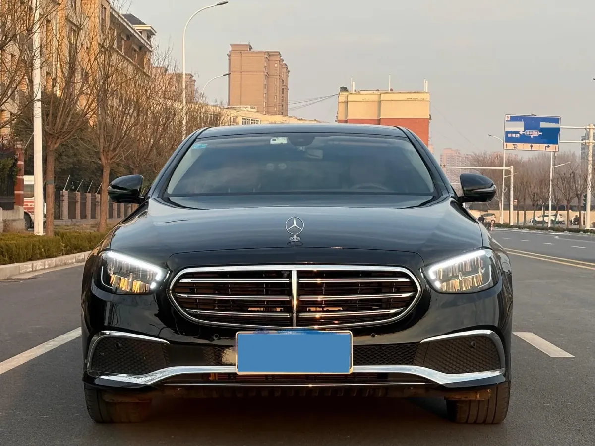 2021 Mercedes-Benz E Class 2.0T 258HP L4 9AT,autocango,china used car exporter,china ev exporter,chinese used car exporter,chinese used ev exporter