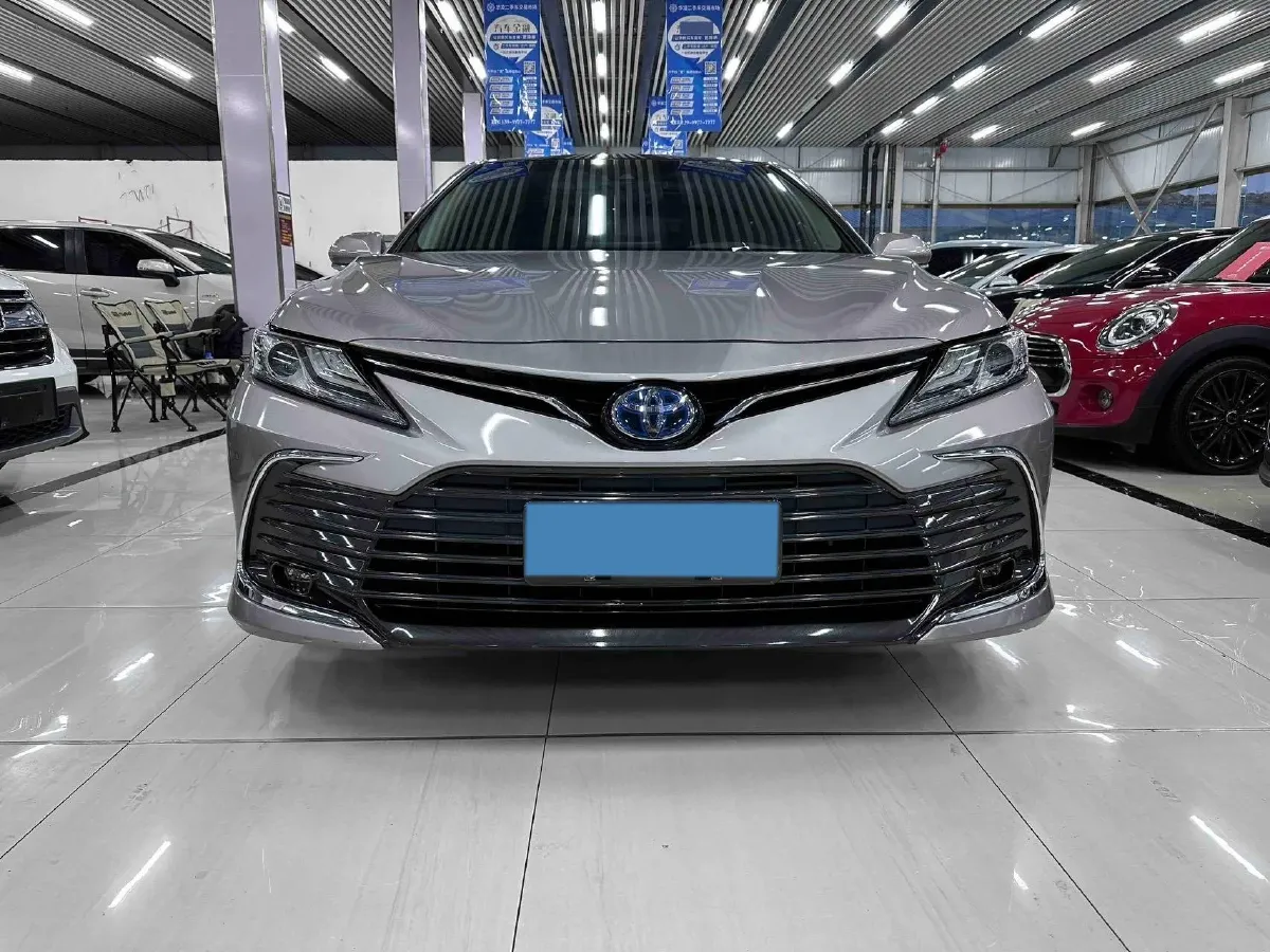 2023 Toyota Camry 2.5L 178HP L4 E-CVT Hybrid,autocango,china used car exporter,china ev exporter,chinese used car exporter,chinese used ev exporter