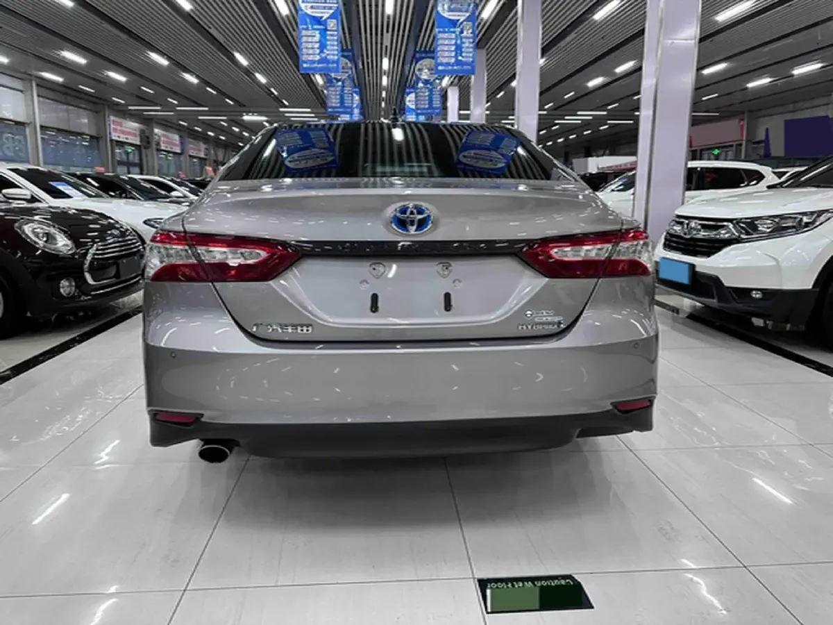 2023 Toyota Camry 2.5L 178HP L4 E-CVT Hybrid,autocango,china used car exporter,china ev exporter,chinese used car exporter,chinese used ev exporter