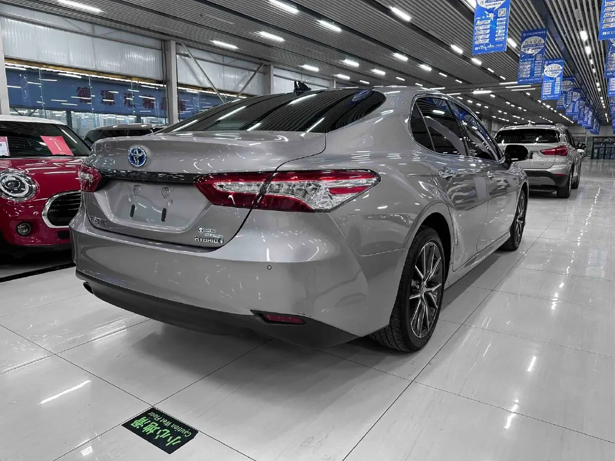2023 Toyota Camry 2.5L 178HP L4 E-CVT Hybrid,autocango,china used car exporter,china ev exporter,chinese used car exporter,chinese used ev exporter