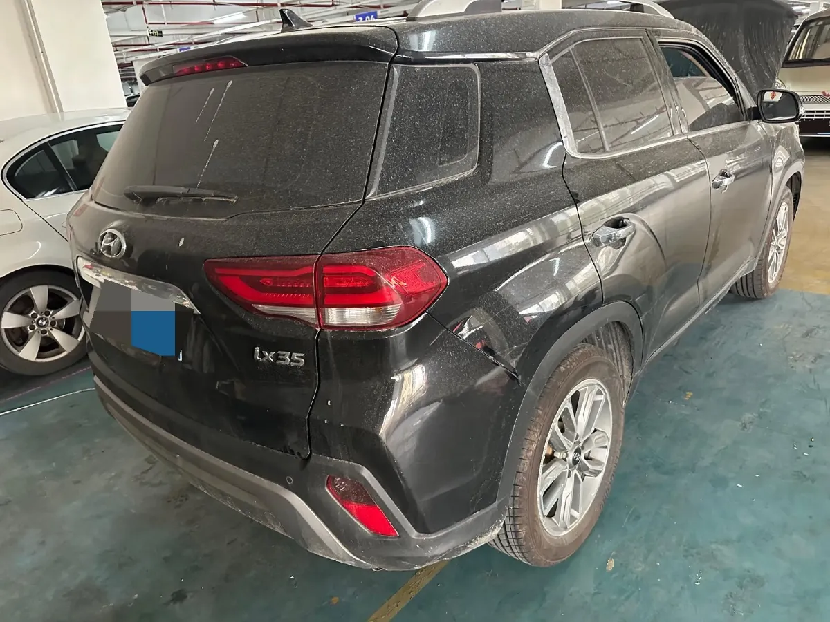2019 Hyundai ix35 2.0L 160HP L4 6AT,autocango,china used car exporter,china ev exporter,chinese used car exporter,chinese used ev exporter