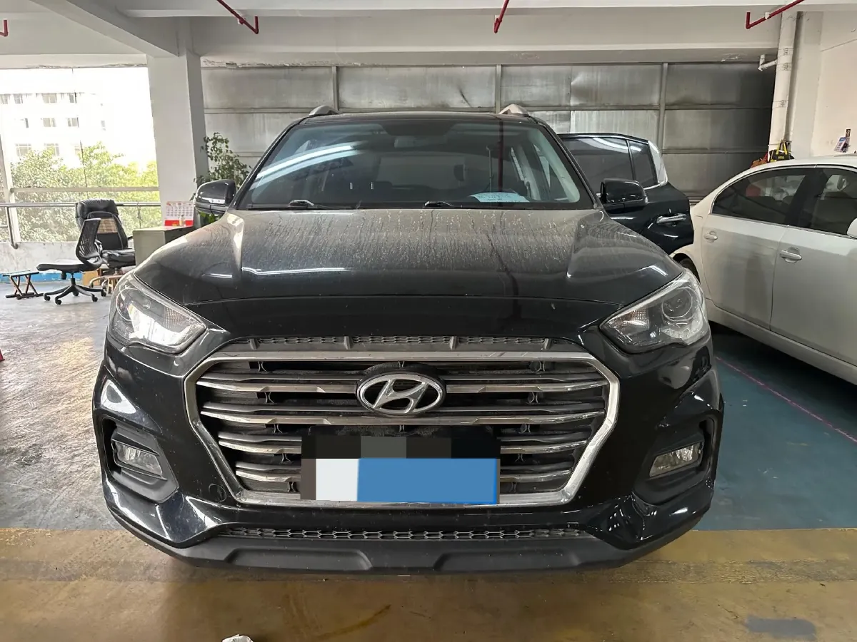 2019 Hyundai ix35 2.0L 160HP L4 6AT,autocango,china used car exporter,china ev exporter,chinese used car exporter,chinese used ev exporter