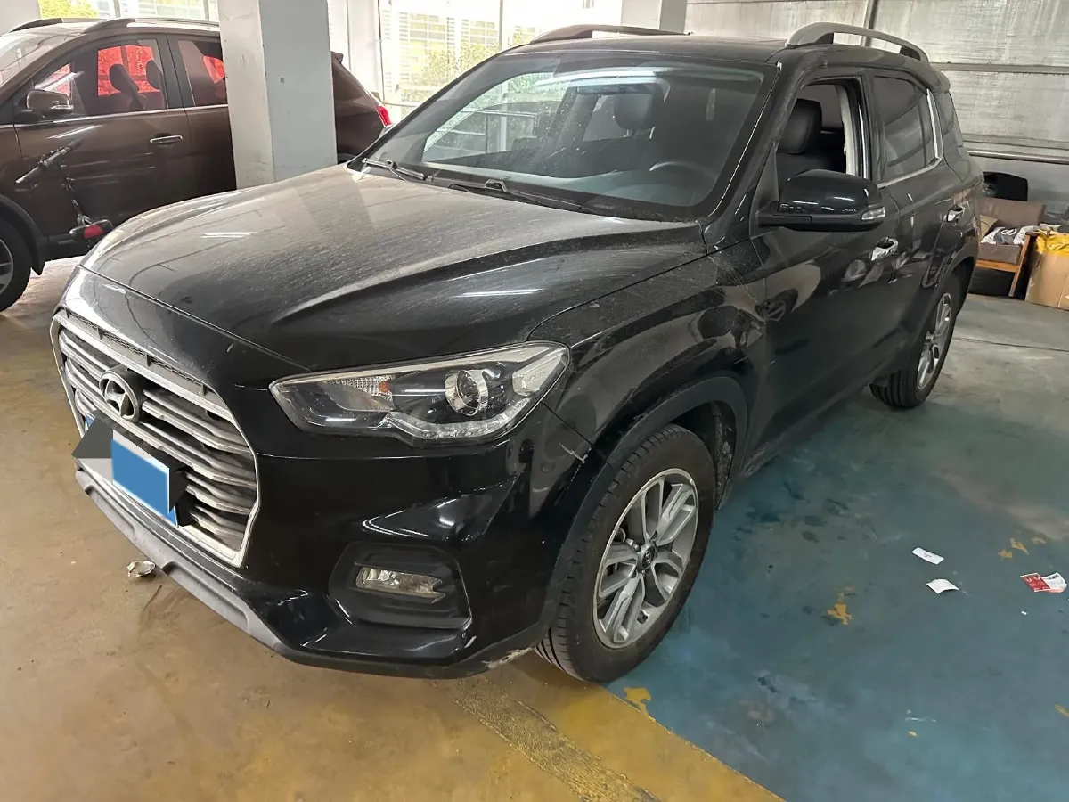 2019 Hyundai ix35 2.0L 160HP L4 6AT,autocango,china used car exporter,china ev exporter,chinese used car exporter,chinese used ev exporter