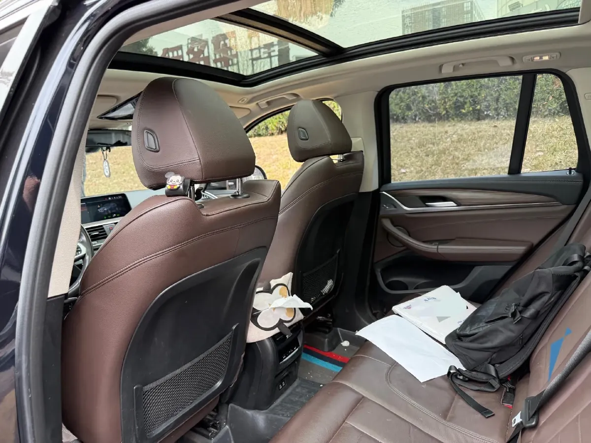 2021 BMW X3 2.0T 224HP L4 8AT,autocango,china used car exporter,china ev exporter,chinese used car exporter,chinese used ev exporter