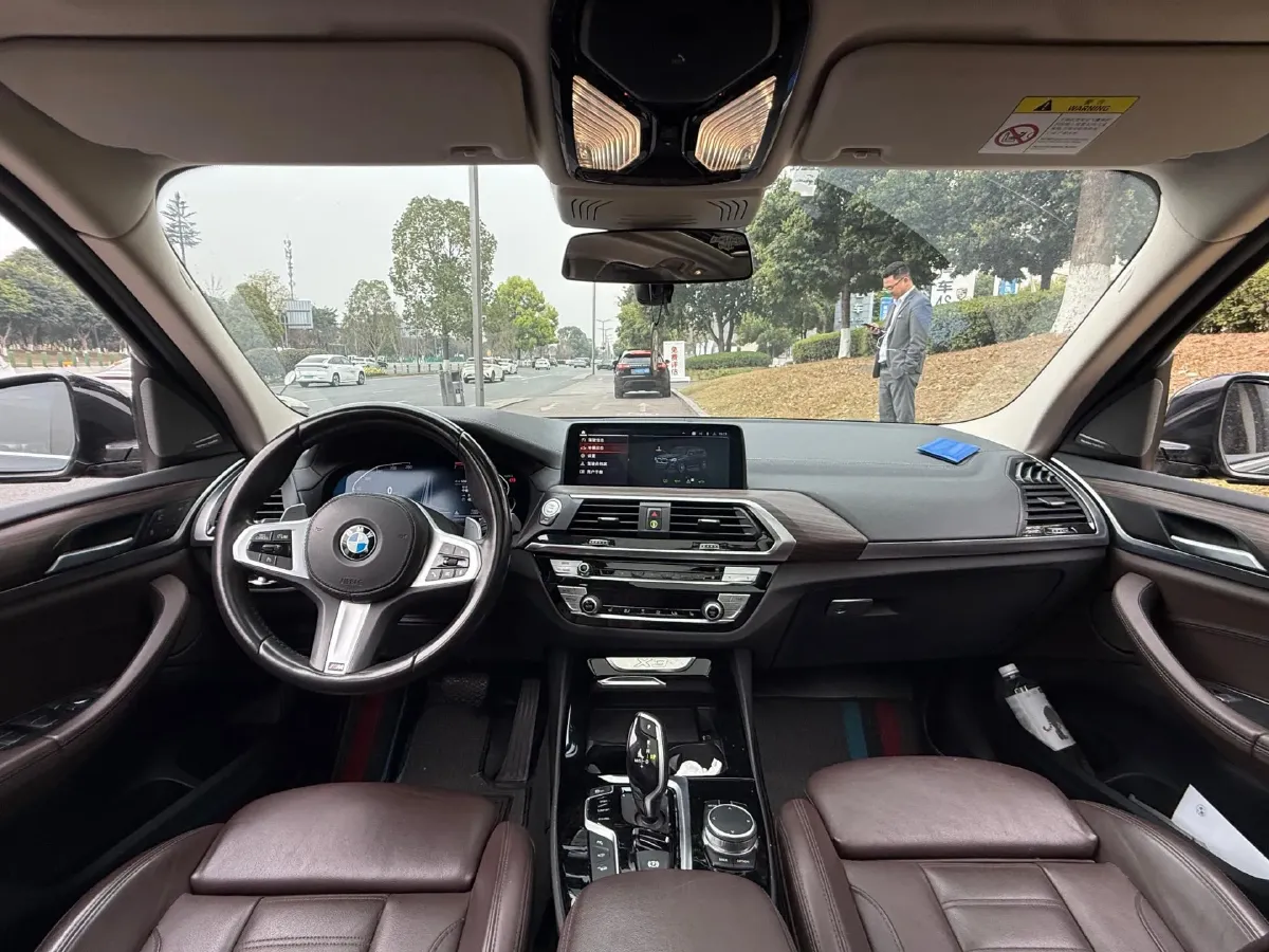 2021 BMW X3 2.0T 224HP L4 8AT,autocango,china used car exporter,china ev exporter,chinese used car exporter,chinese used ev exporter