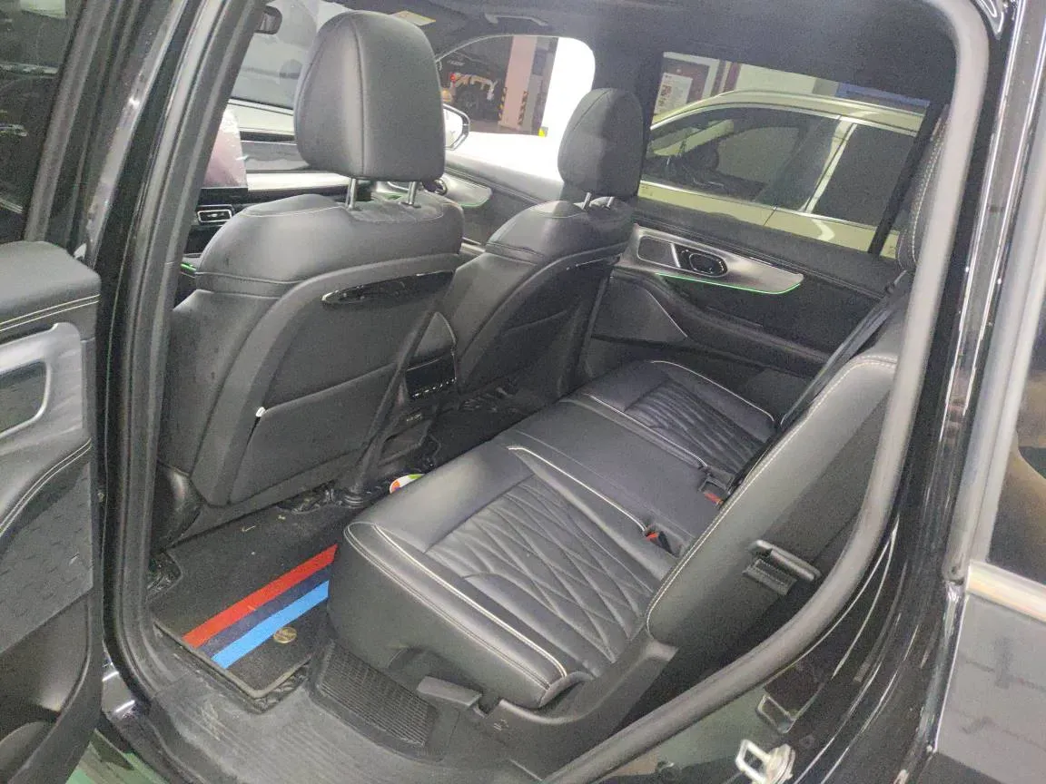 2022 GAC Trumpchi GS8 2.0T 190HP L4 E-CVT Hybrid,autocango,china used car exporter,china ev exporter,chinese used car exporter,chinese used ev exporter