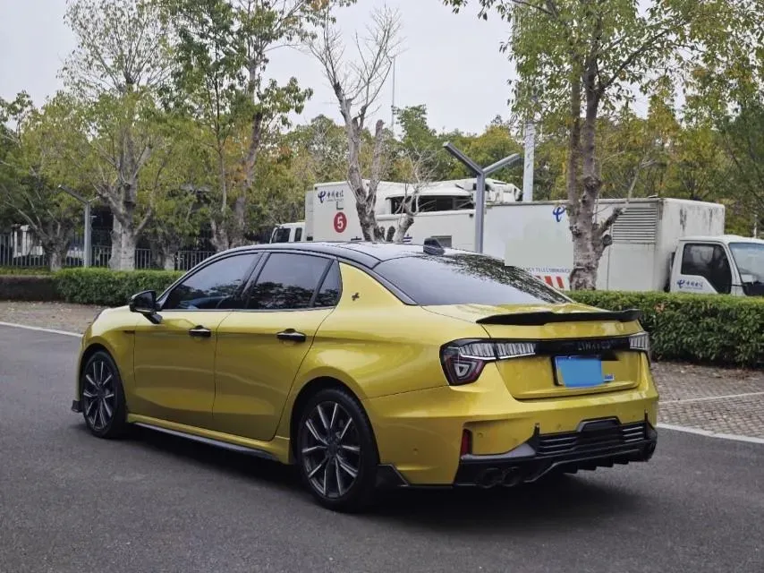 2019 LYNK&CO 03 2.0T 254HP L4 8AT,autocango,china used car exporter,china ev exporter,chinese used car exporter,chinese used ev exporter