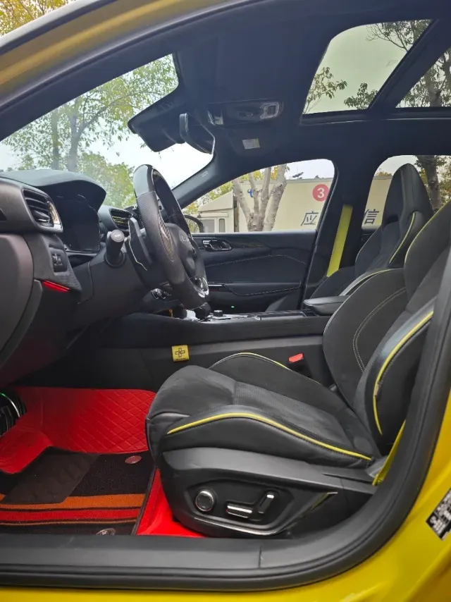 2019 LYNK&CO 03 2.0T 254HP L4 8AT,autocango,china used car exporter,china ev exporter,chinese used car exporter,chinese used ev exporter