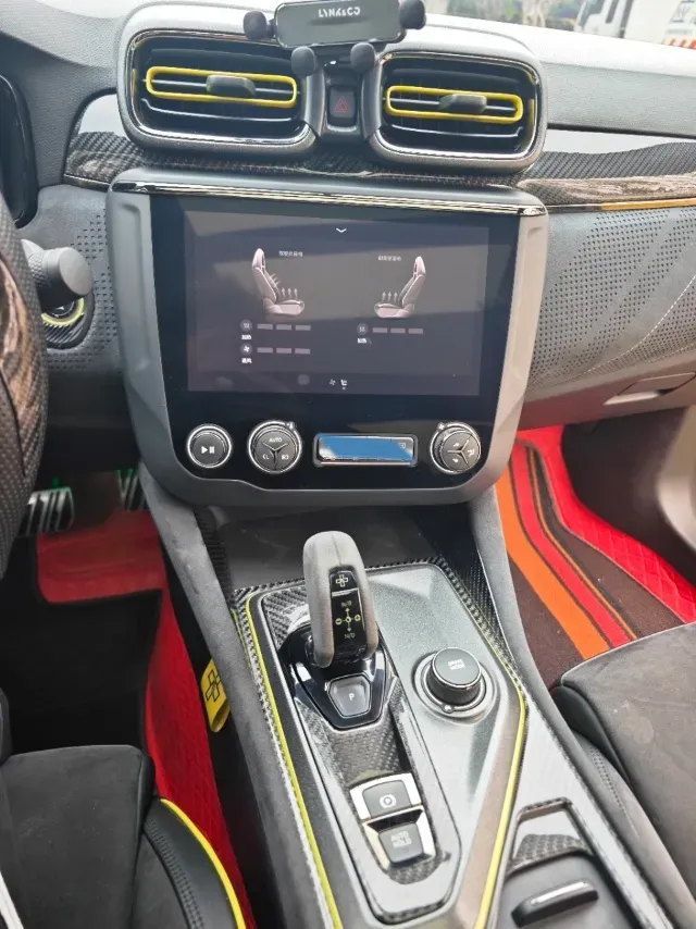 2019 LYNK&CO 03 2.0T 254HP L4 8AT,autocango,china used car exporter,china ev exporter,chinese used car exporter,chinese used ev exporter