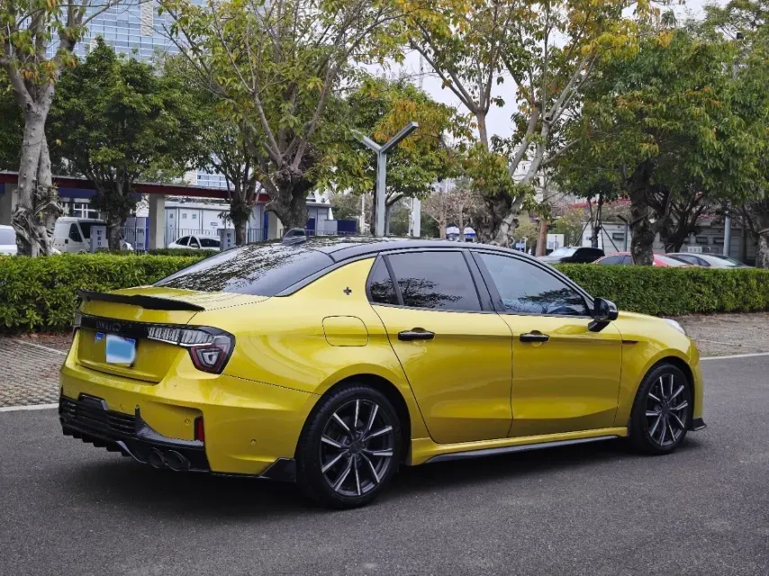 2019 LYNK&CO 03 2.0T 254HP L4 8AT,autocango,china used car exporter,china ev exporter,chinese used car exporter,chinese used ev exporter