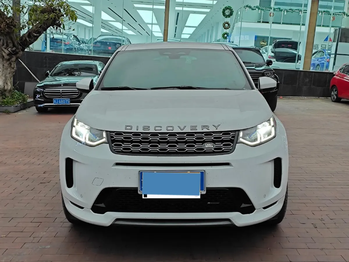 2023 Land Rover Discovery Sport 2.0T 249HP L4 9AT,autocango,china used car exporter,china ev exporter,chinese used car exporter,chinese used ev exporter