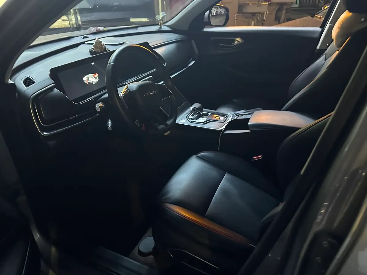 2023 BeiJing Auto X7 1.5T 188HP L4 7DCT,autocango,china used car exporter,china ev exporter,chinese used car exporter,chinese used ev exporter