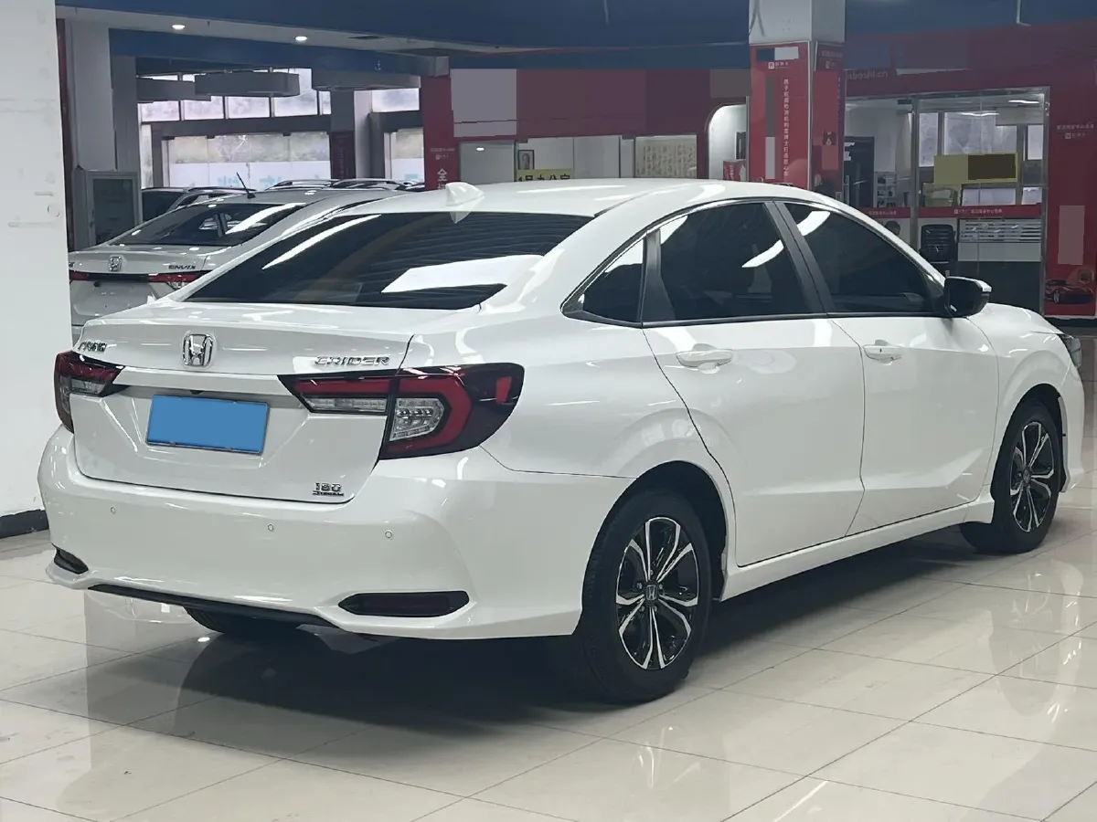 2022 Honda Crider 1.0T 122HP L3 CVT,autocango,china used car exporter,china ev exporter,chinese used car exporter,chinese used ev exporter