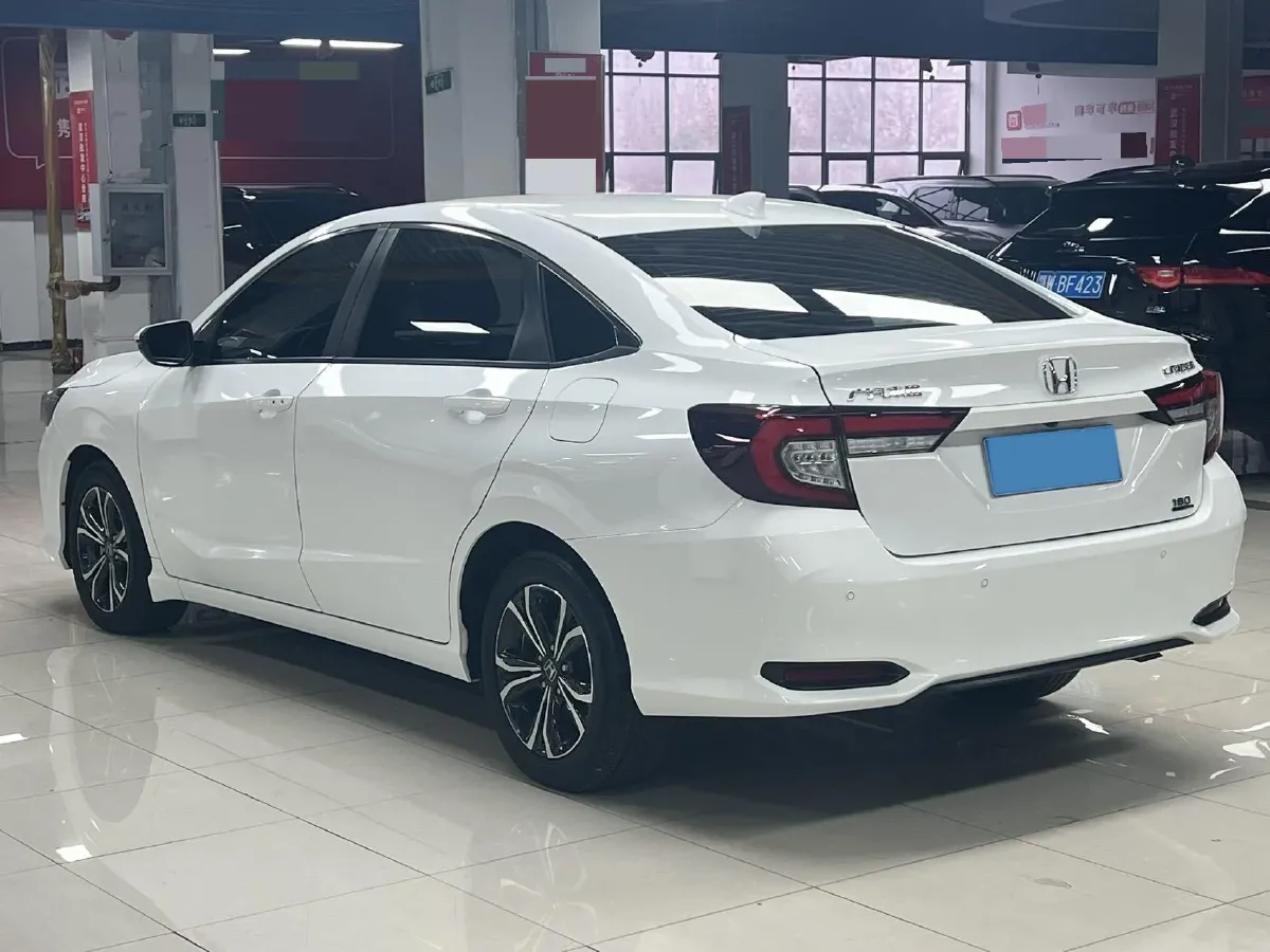2022 Honda Crider 1.0T 122HP L3 CVT,autocango,china used car exporter,china ev exporter,chinese used car exporter,chinese used ev exporter