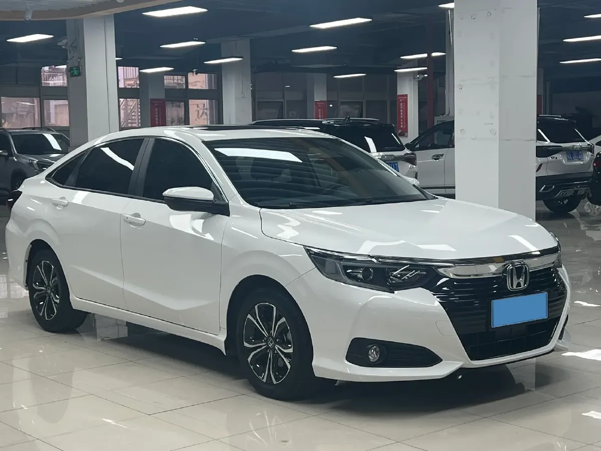 2022 Honda Crider 1.0T 122HP L3 CVT,autocango,china used car exporter,china ev exporter,chinese used car exporter,chinese used ev exporter
