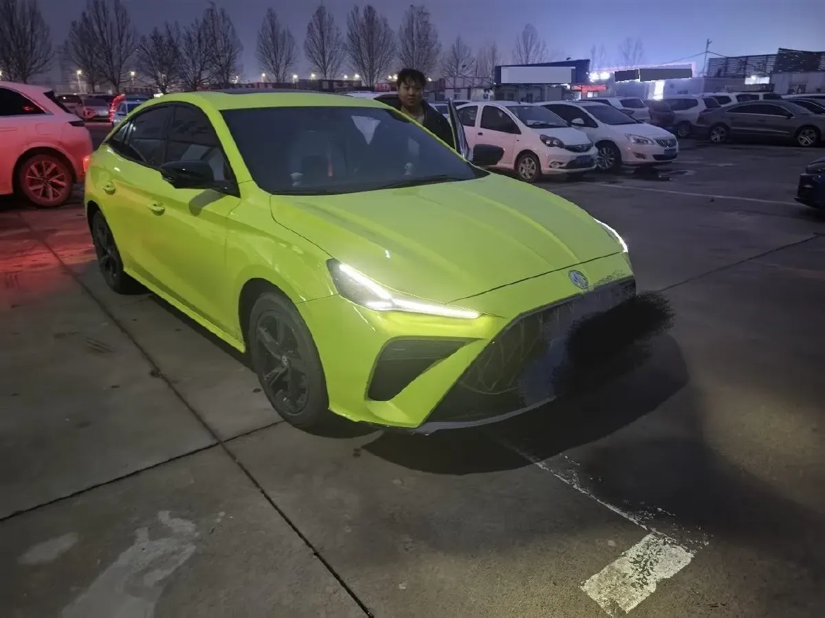 2021 MG 5 1.5T 173HP L4 7DCT,autocango,china used car exporter,china ev exporter,chinese used car exporter,chinese used ev exporter