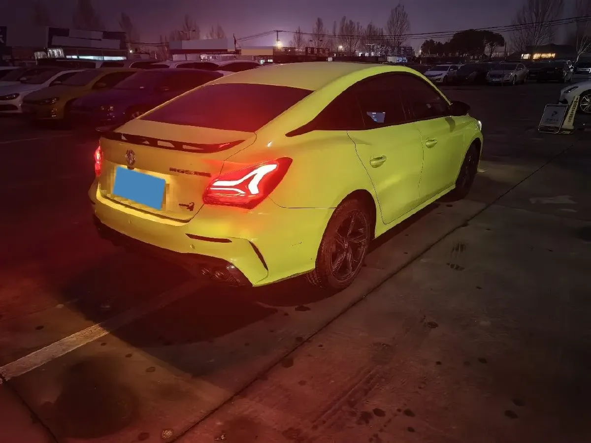 2021 MG 5 1.5T 173HP L4 7DCT,autocango,china used car exporter,china ev exporter,chinese used car exporter,chinese used ev exporter