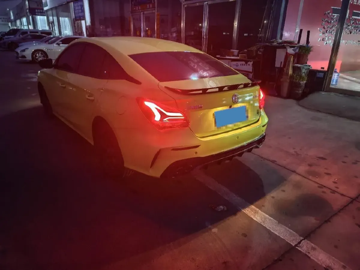 2021 MG 5 1.5T 173HP L4 7DCT,autocango,china used car exporter,china ev exporter,chinese used car exporter,chinese used ev exporter