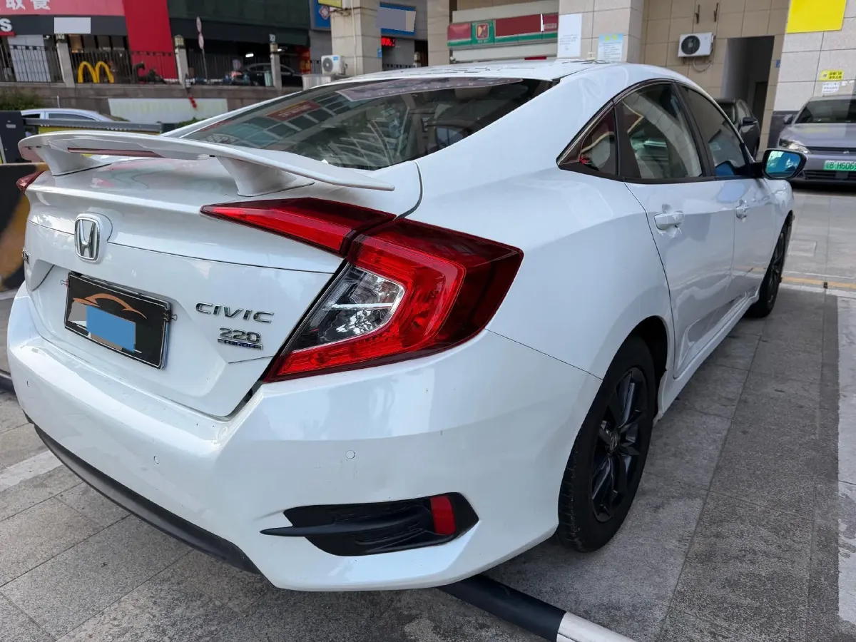 2019 Honda Civic 1.5T 177HP L4 CVT,autocango,china used car exporter,china ev exporter,chinese used car exporter,chinese used ev exporter