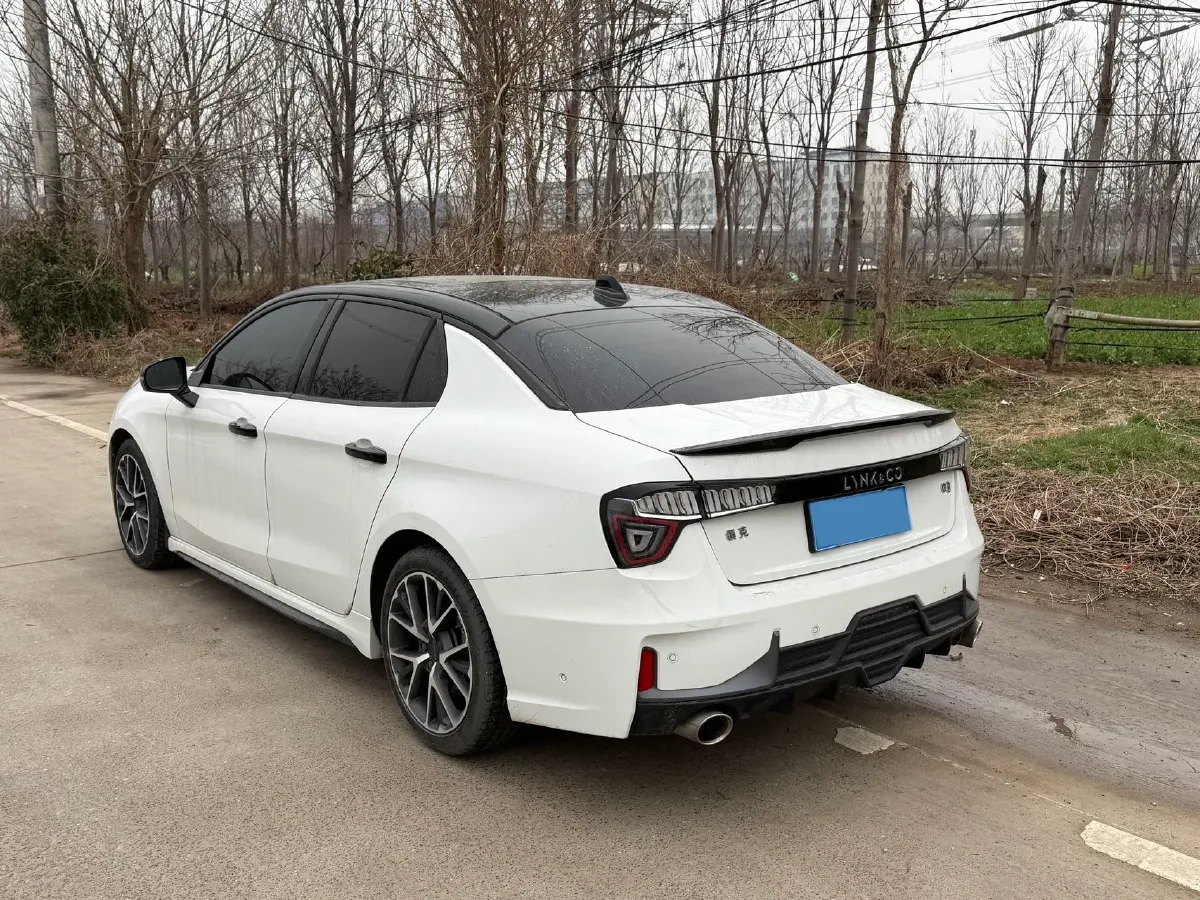 2022 LYNK&CO 03 2.0T 190HP L4 7DCT,autocango,china used car exporter,china ev exporter,chinese used car exporter,chinese used ev exporter
