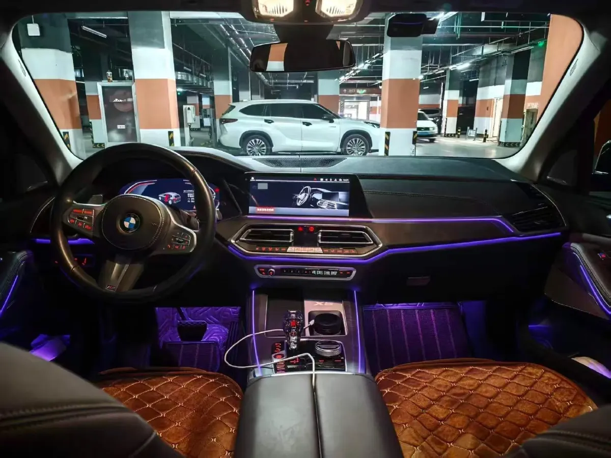 2022 BMW X5 2.0T 245HP L4 8AT,autocango,china used car exporter,china ev exporter,chinese used car exporter,chinese used ev exporter