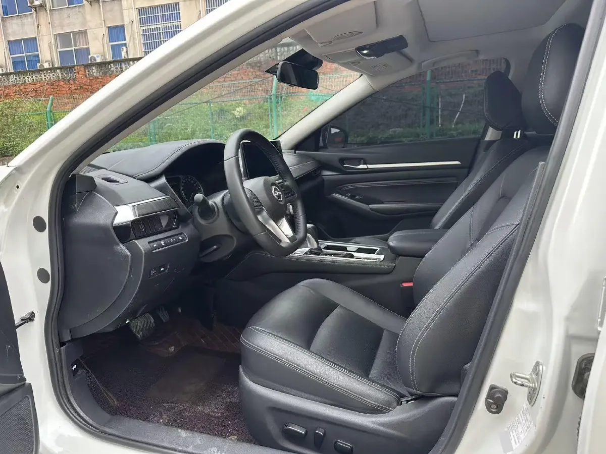 2022 Nissan Teana 2.0L 156HP L4 CVT,autocango,china used car exporter,china ev exporter,chinese used car exporter,chinese used ev exporter