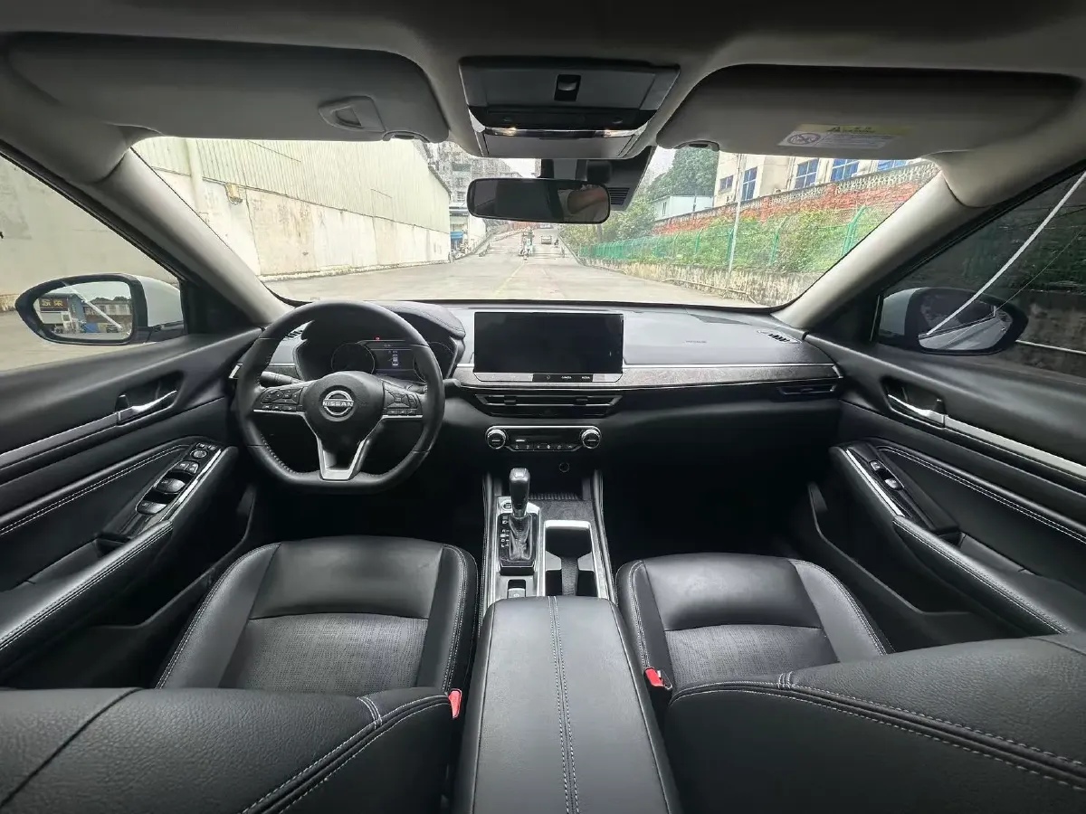 2022 Nissan Teana 2.0L 156HP L4 CVT,autocango,china used car exporter,china ev exporter,chinese used car exporter,chinese used ev exporter