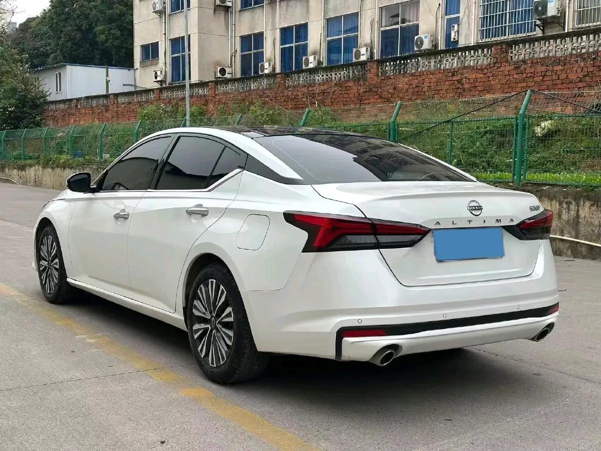2022 Nissan Teana 2.0L 156HP L4 CVT,autocango,china used car exporter,china ev exporter,chinese used car exporter,chinese used ev exporter