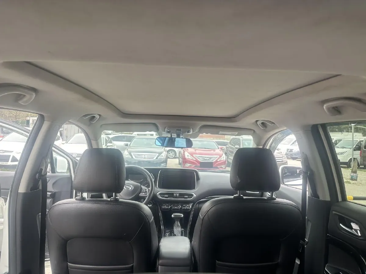 2018 GAC Trumpchi GS4 1.5T 152HP L4 6AT,autocango,china used car exporter,china ev exporter,chinese used car exporter,chinese used ev exporter