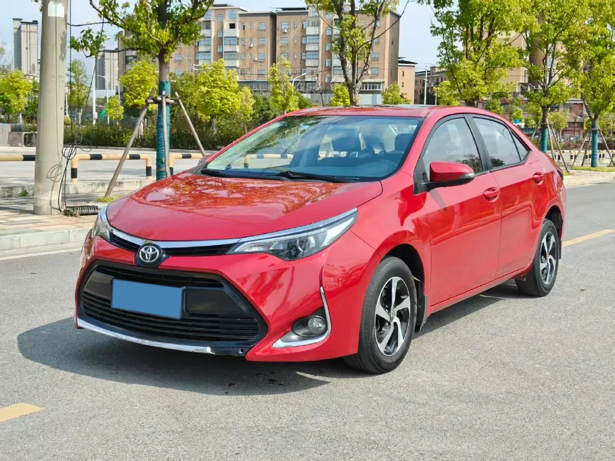 2017 Toyota Levin 1.2T 116HP L4 CVT,autocango,china used car exporter,china ev exporter,chinese used car exporter,chinese used ev exporter
