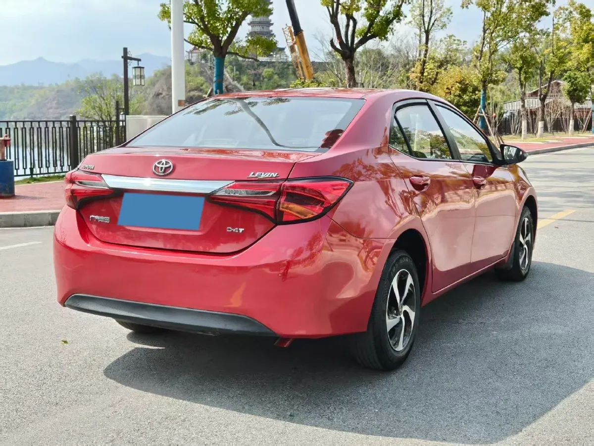 2017 Toyota Levin 1.2T 116HP L4 CVT,autocango,china used car exporter,china ev exporter,chinese used car exporter,chinese used ev exporter