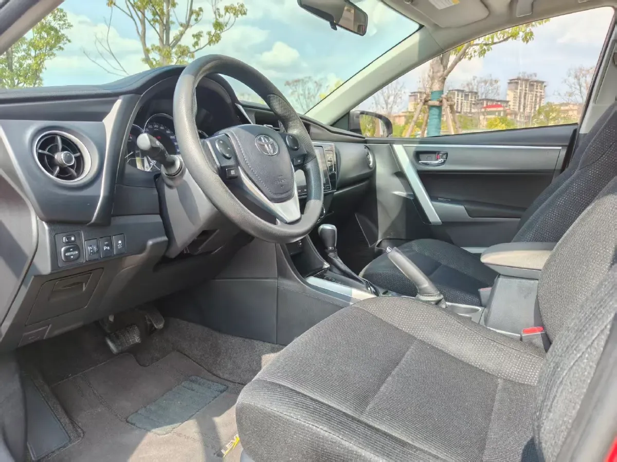 2017 Toyota Levin 1.2T 116HP L4 CVT,autocango,china used car exporter,china ev exporter,chinese used car exporter,chinese used ev exporter