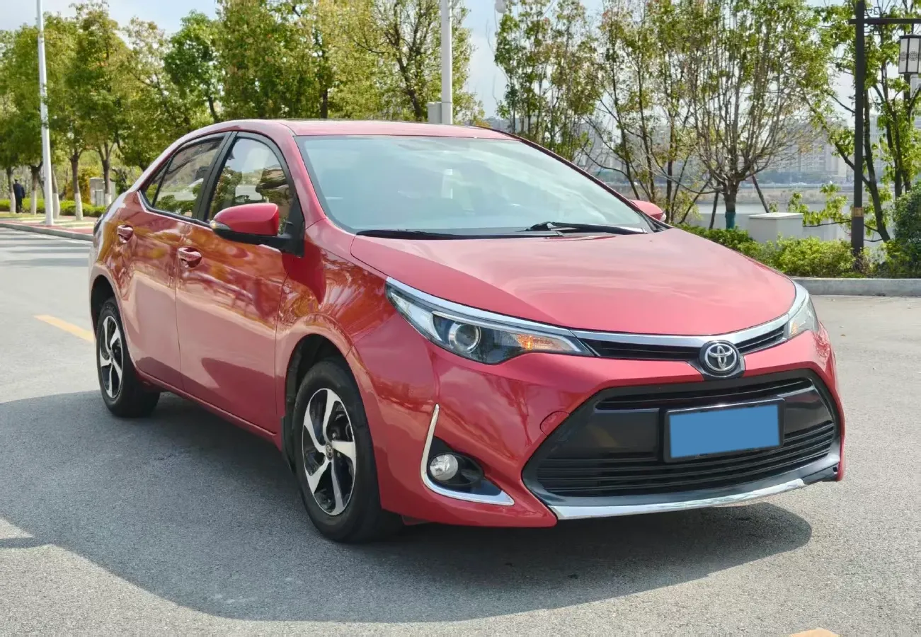 2017 Toyota Levin 1.2T 116HP L4 CVT,autocango,china used car exporter,china ev exporter,chinese used car exporter,chinese used ev exporter
